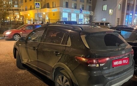 KIA Rio IV, 2020 год, 1 199 000 рублей, 2 фотография