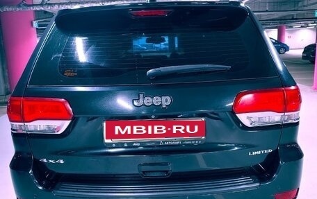 Jeep Grand Cherokee, 2013 год, 2 200 000 рублей, 4 фотография