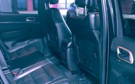 Jeep Grand Cherokee, 2013 год, 2 200 000 рублей, 11 фотография