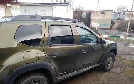 Renault Duster I рестайлинг, 2017 год, 1 380 000 рублей, 6 фотография