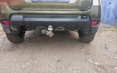 Renault Duster I рестайлинг, 2017 год, 1 380 000 рублей, 8 фотография