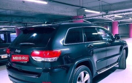 Jeep Grand Cherokee, 2013 год, 2 200 000 рублей, 5 фотография
