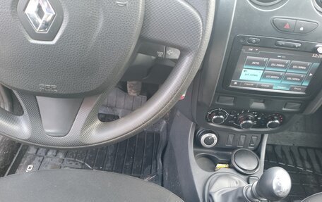 Renault Duster I рестайлинг, 2017 год, 1 380 000 рублей, 10 фотография