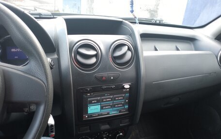 Renault Duster I рестайлинг, 2017 год, 1 380 000 рублей, 14 фотография