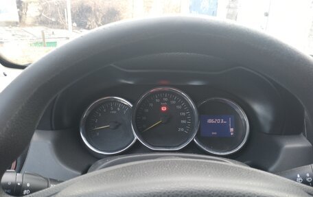 Renault Duster I рестайлинг, 2017 год, 1 380 000 рублей, 15 фотография