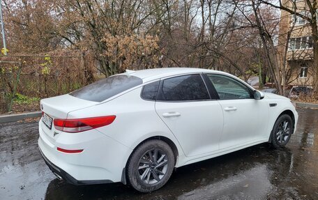 KIA Optima IV, 2020 год, 1 650 000 рублей, 4 фотография