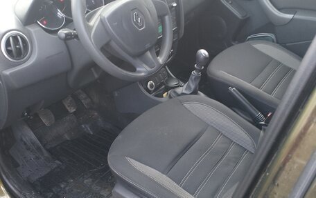 Renault Duster I рестайлинг, 2017 год, 1 380 000 рублей, 13 фотография