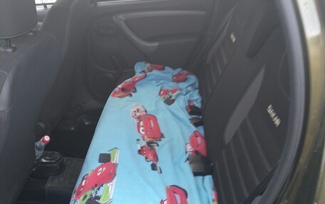 Renault Duster I рестайлинг, 2017 год, 1 380 000 рублей, 12 фотография