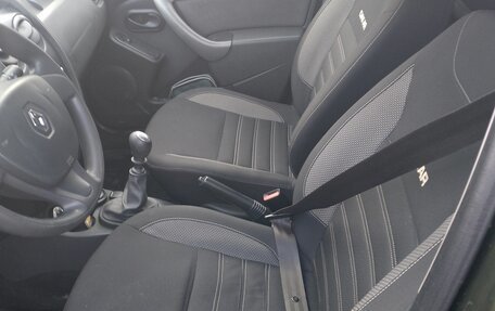 Renault Duster I рестайлинг, 2017 год, 1 380 000 рублей, 11 фотография