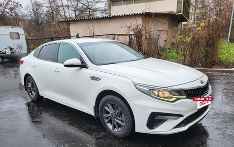 KIA Optima IV, 2020 год, 1 650 000 рублей, 3 фотография