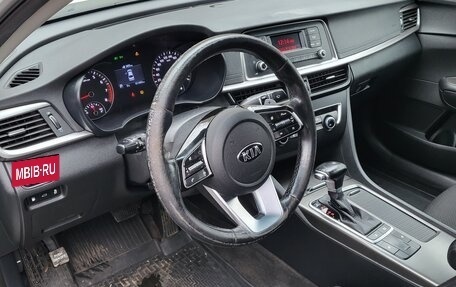 KIA Optima IV, 2020 год, 1 650 000 рублей, 9 фотография