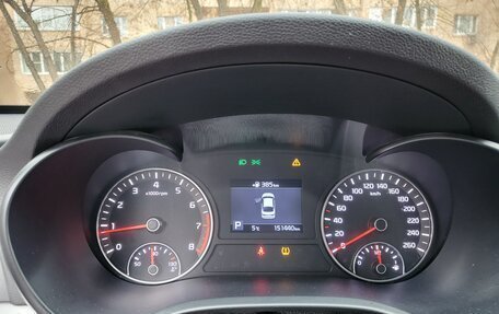 KIA Optima IV, 2020 год, 1 650 000 рублей, 12 фотография