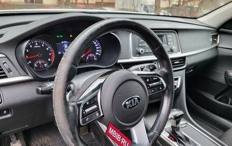 KIA Optima IV, 2020 год, 1 650 000 рублей, 11 фотография