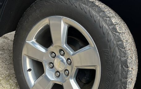 Chevrolet Tahoe IV, 2019 год, 4 900 000 рублей, 3 фотография