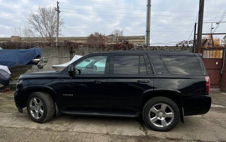 Chevrolet Tahoe IV, 2019 год, 4 900 000 рублей, 2 фотография