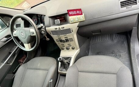Opel Astra H, 2008 год, 490 000 рублей, 4 фотография