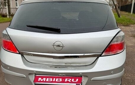 Opel Astra H, 2008 год, 490 000 рублей, 3 фотография