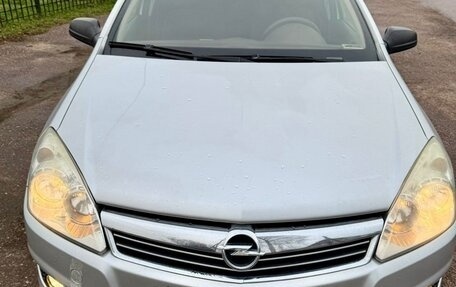 Opel Astra H, 2008 год, 490 000 рублей, 8 фотография