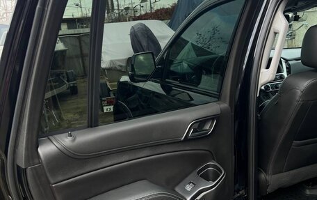 Chevrolet Tahoe IV, 2019 год, 4 900 000 рублей, 13 фотография