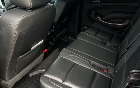 Chevrolet Tahoe IV, 2019 год, 4 900 000 рублей, 14 фотография