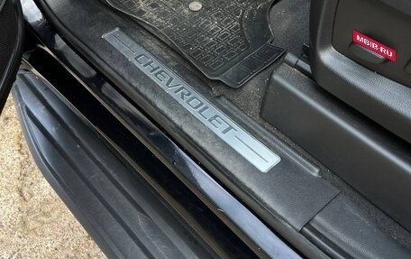 Chevrolet Tahoe IV, 2019 год, 4 900 000 рублей, 18 фотография