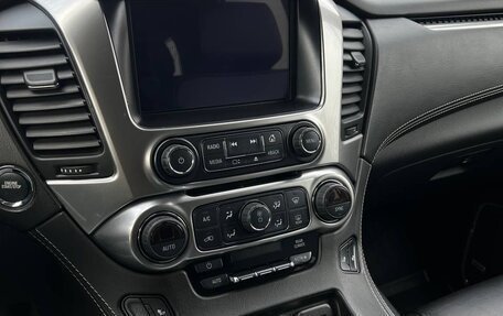 Chevrolet Tahoe IV, 2019 год, 4 900 000 рублей, 19 фотография