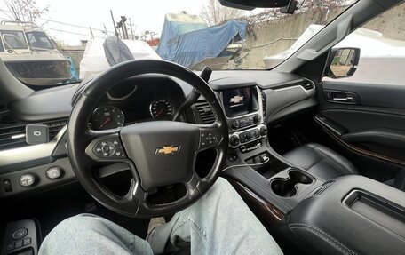 Chevrolet Tahoe IV, 2019 год, 4 900 000 рублей, 20 фотография