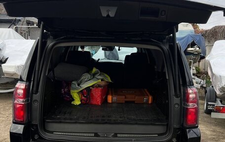 Chevrolet Tahoe IV, 2019 год, 4 900 000 рублей, 25 фотография