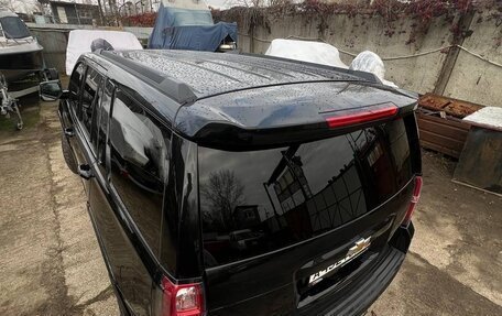 Chevrolet Tahoe IV, 2019 год, 4 900 000 рублей, 22 фотография