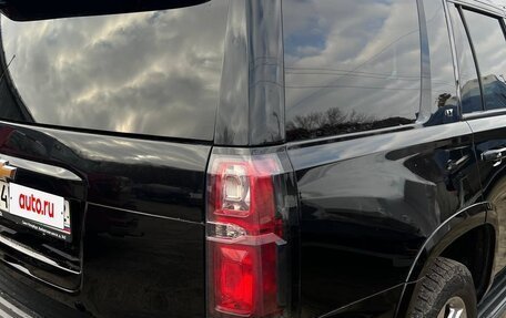 Chevrolet Tahoe IV, 2019 год, 4 900 000 рублей, 33 фотография