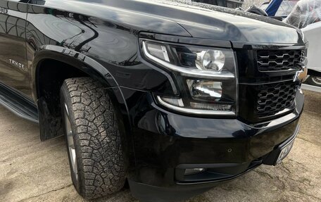 Chevrolet Tahoe IV, 2019 год, 4 900 000 рублей, 31 фотография