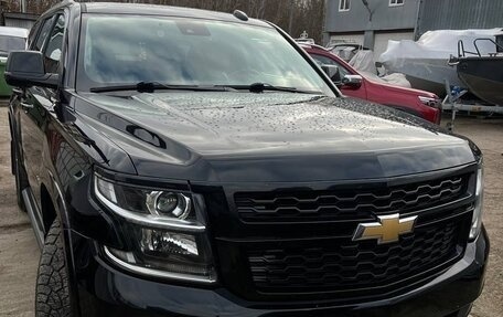 Chevrolet Tahoe IV, 2019 год, 4 900 000 рублей, 30 фотография