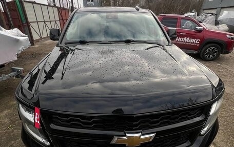 Chevrolet Tahoe IV, 2019 год, 4 900 000 рублей, 29 фотография