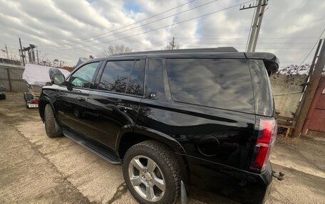 Chevrolet Tahoe IV, 2019 год, 4 900 000 рублей, 36 фотография