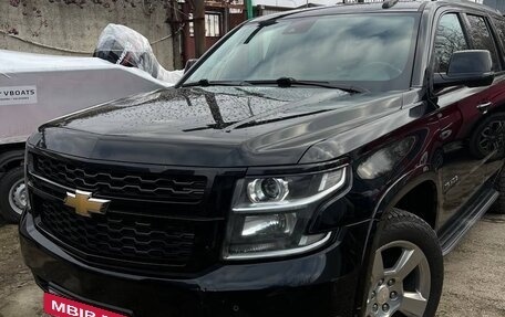 Chevrolet Tahoe IV, 2019 год, 4 900 000 рублей, 35 фотография