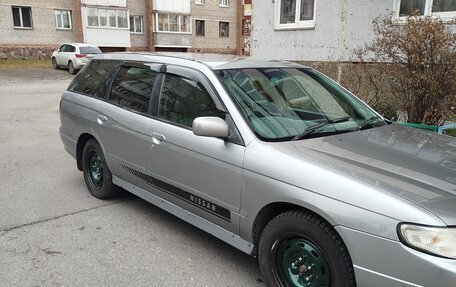 Nissan Avenir II, 1999 год, 340 000 рублей, 4 фотография