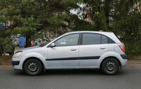 KIA Rio II, 2005 год, 319 000 рублей, 8 фотография