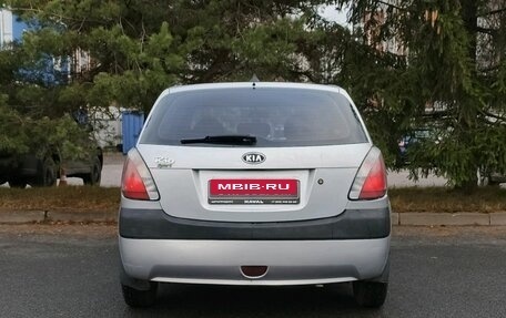 KIA Rio II, 2005 год, 319 000 рублей, 6 фотография
