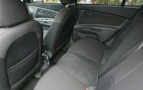 KIA Rio II, 2005 год, 319 000 рублей, 17 фотография