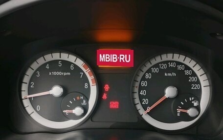 KIA Rio II, 2005 год, 319 000 рублей, 11 фотография