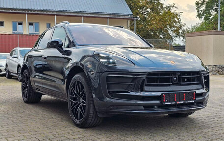 Porsche Macan I рестайлинг, 2024 год, 8 795 387 рублей, 4 фотография