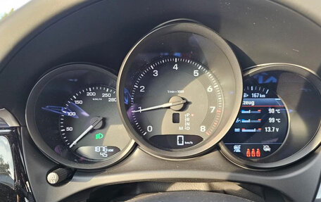 Porsche Macan I рестайлинг, 2024 год, 8 795 387 рублей, 26 фотография