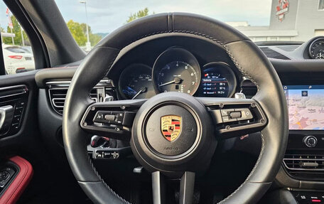 Porsche Macan I рестайлинг, 2024 год, 8 795 387 рублей, 14 фотография