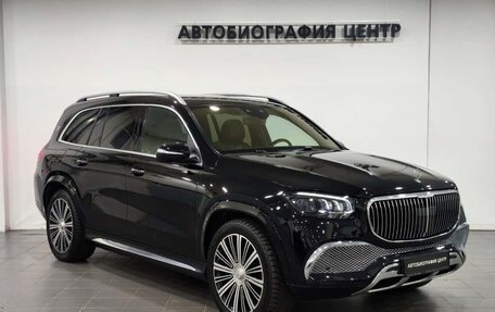 Mercedes-Benz Maybach GLS I, 2021 год, 13 990 000 рублей, 3 фотография