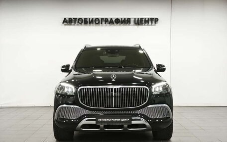 Mercedes-Benz Maybach GLS I, 2021 год, 13 990 000 рублей, 2 фотография