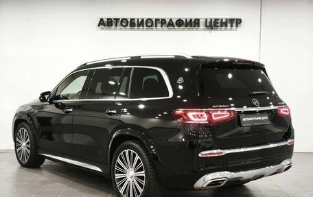Mercedes-Benz Maybach GLS I, 2021 год, 13 990 000 рублей, 6 фотография