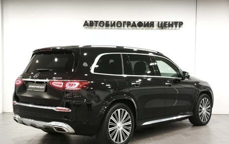 Mercedes-Benz Maybach GLS I, 2021 год, 13 990 000 рублей, 4 фотография