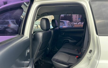 Peugeot 4007, 2010 год, 1 149 000 рублей, 11 фотография