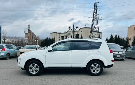 Peugeot 4007, 2010 год, 1 149 000 рублей, 9 фотография