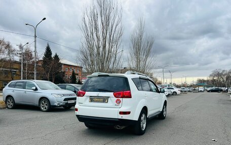 Peugeot 4007, 2010 год, 1 149 000 рублей, 6 фотография